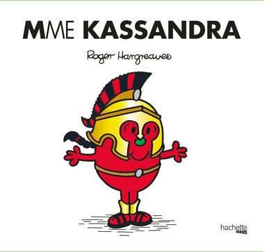 Madame Kassandra (9782017134459-front-cover)