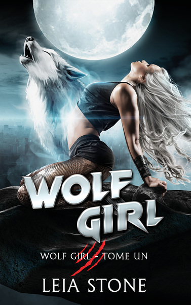 Wolf Girl (Edition Française) (9782017194514-front-cover)