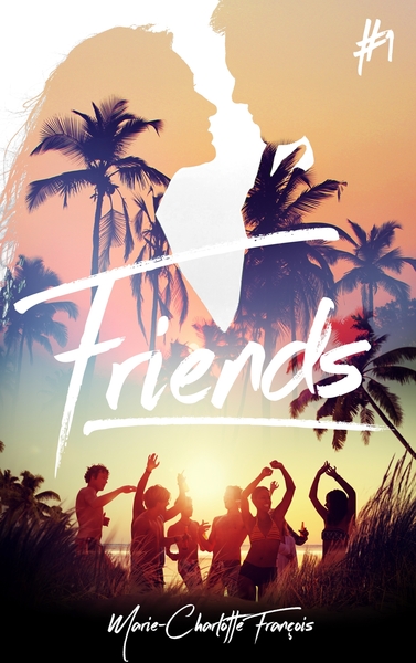 Friends - tome 1 (9782017108528-front-cover)