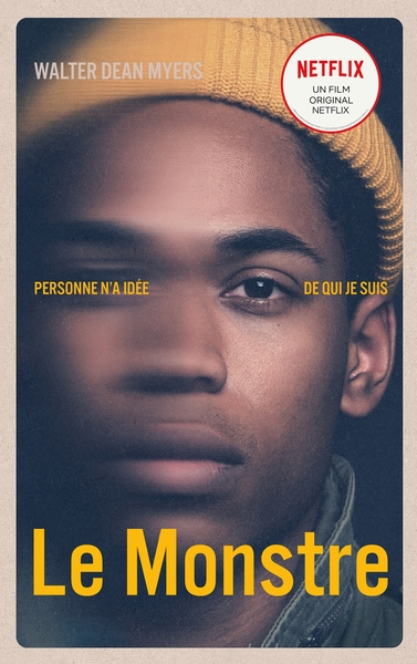 MONSTER - Le Monstre - Le roman à l'origine du film Netflix (9782017166672-front-cover)