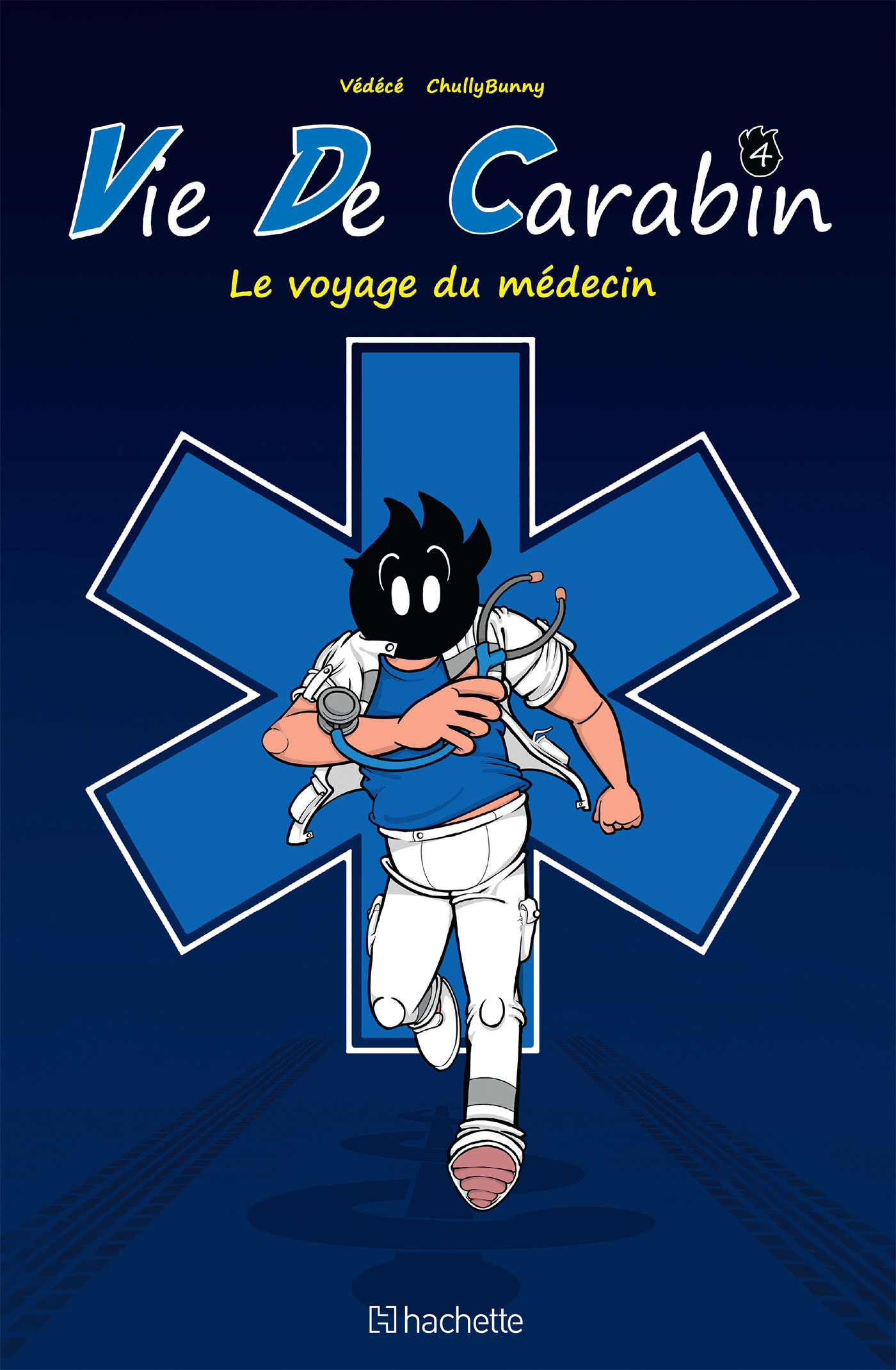 VIE DE CARABIN 4 (9782017168737-front-cover)