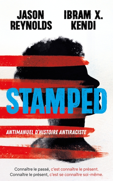 STAMPED - Antimanuel d'Histoire antiraciste (9782017194644-front-cover)