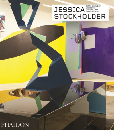 JESSICA STOCKHOLDER, REVISED AND EXPANDED EDITION (9780714872070-front-cover)
