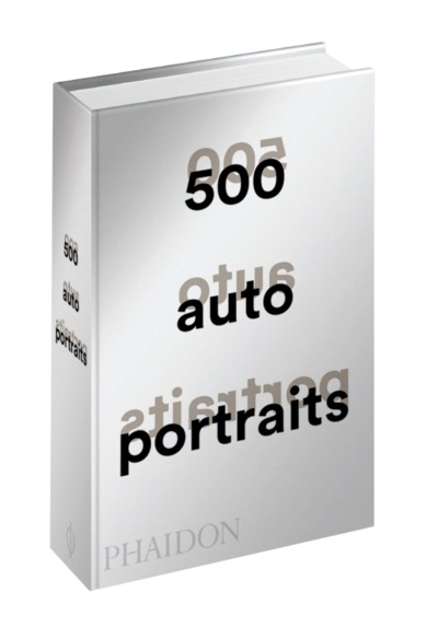 500 AUTOPORTRAITS NED (9780714876214-front-cover)