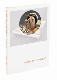 ROBERT RAUSCHENBERG (9780714861517-front-cover)