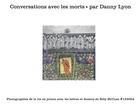 CONVERSATIONS AVEC LES MORTS (9780714870984-front-cover)