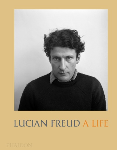 Lucian Freud : a life (9780714877532-front-cover)