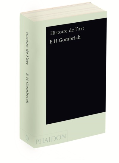 Histoire de l'Art, Edition de poche (9780714896786-front-cover)