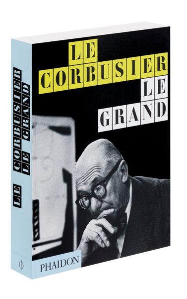 Le Corbusier le grand, Format midi (9780714879154-front-cover)