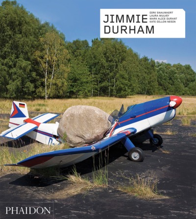 JIMMIE DURHAM REVISED AND EXPANDED EDITION (9780714874012-front-cover)