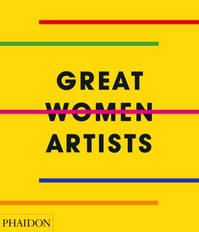 Great women artists (9780714878775-front-cover)
