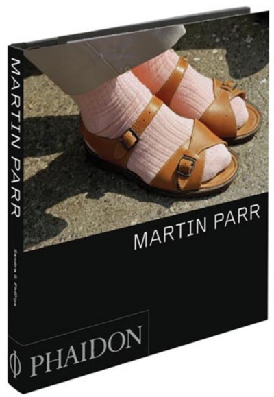 MARTIN PARR (9780714866857-front-cover)