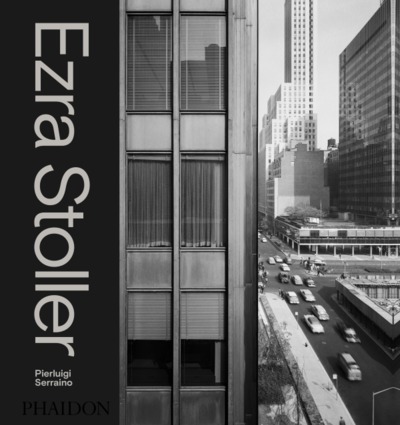 Ezra Stoller, a photographic history of modern american architecture (9780714879222-front-cover)