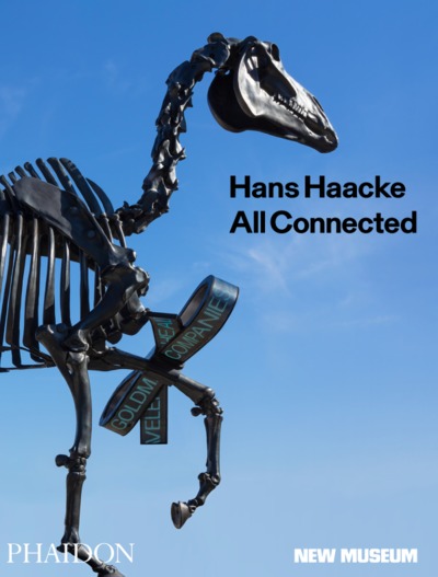 Hans Haacke, new museum (9780714879765-front-cover)