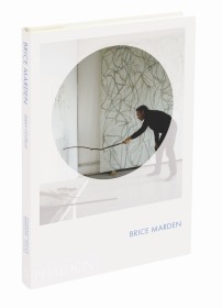 BRICE MARDEN (9780714861449-front-cover)