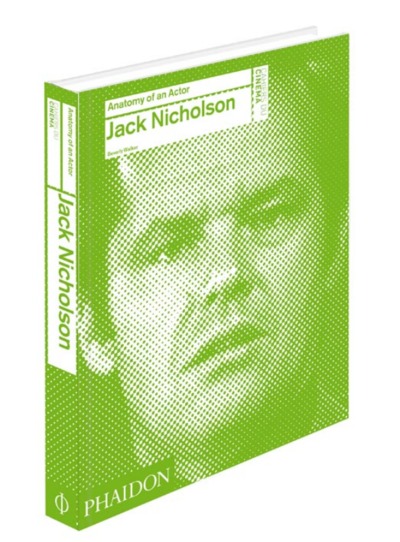 JACK NICHOLSON ANGLAIS (9780714866680-front-cover)