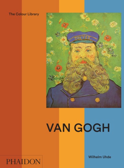 VAN GOGH  CL (9780714827247-front-cover)