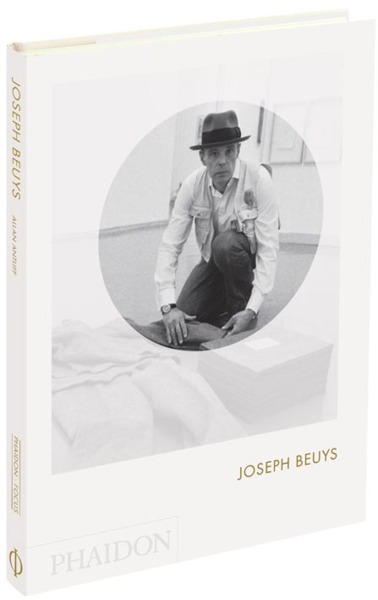 JOSEPH BEUYS (9780714861340-front-cover)