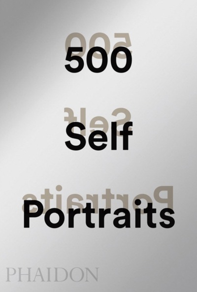 500 SELF PORTRAITS (9780714875958-front-cover)