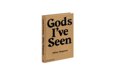 GODS I VE SEEN (9780714871608-front-cover)