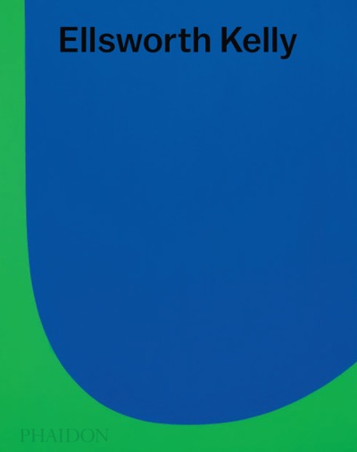 ELLSWORTH KELLY (9780714876429-front-cover)