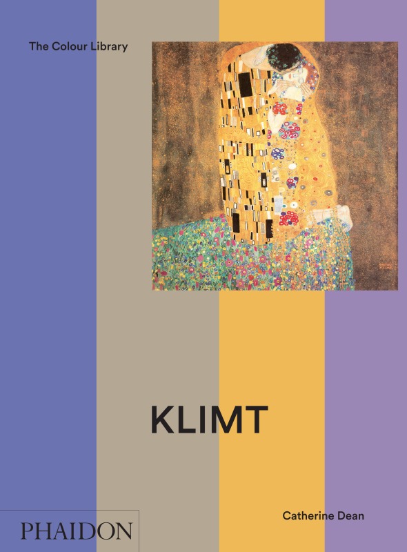 KLIMT  CL (9780714833774-front-cover)