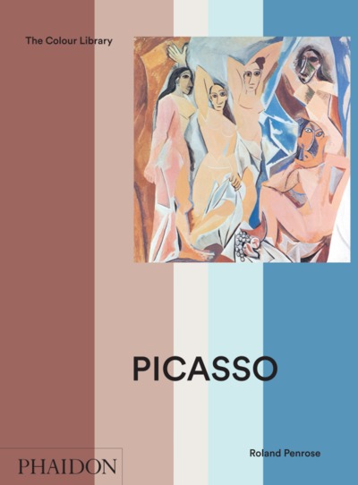 PICASSO (9780714827087-front-cover)