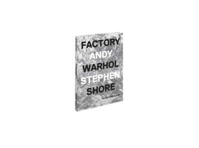 FACTORY: ANDY WARHOL (9780714872742-front-cover)