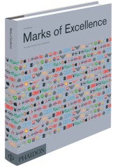 MARKS OF EXCELLENCE THE DEVELOPMENT AND TAXONOMY OF TRADEMARKS REVISED AND EXPAN (9780714864747-front-cover)