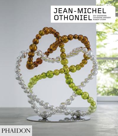 JEAN-MICHEL OTHONIEL (9780714877600-front-cover)
