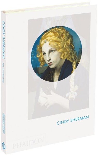 CINDY SHERMAN (9780714861555-front-cover)