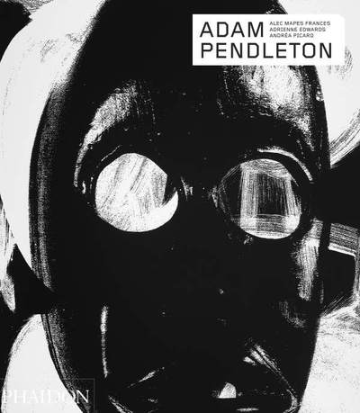 Adam Pendleton (9780714876580-front-cover)