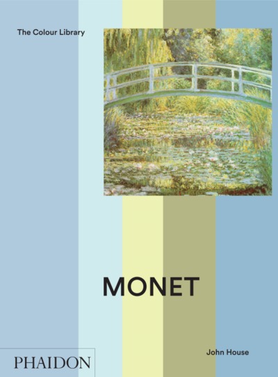 MONET (9780714827230-front-cover)