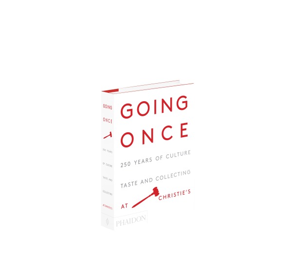 GOING ONCE (9780714872025-front-cover)