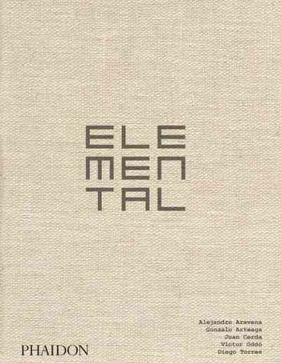 ELEMENTAL (9780714878034-front-cover)