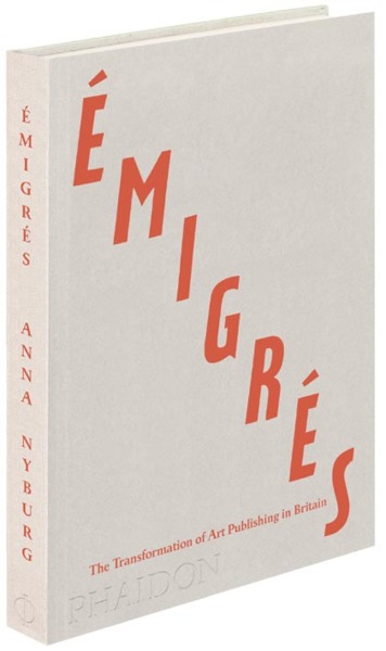 EMIGRES (9780714867021-front-cover)