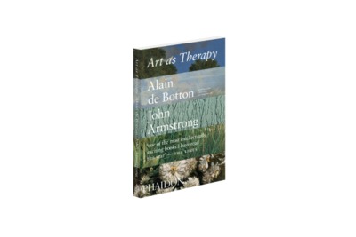 ART AS THERAPY (9780714872780-front-cover)