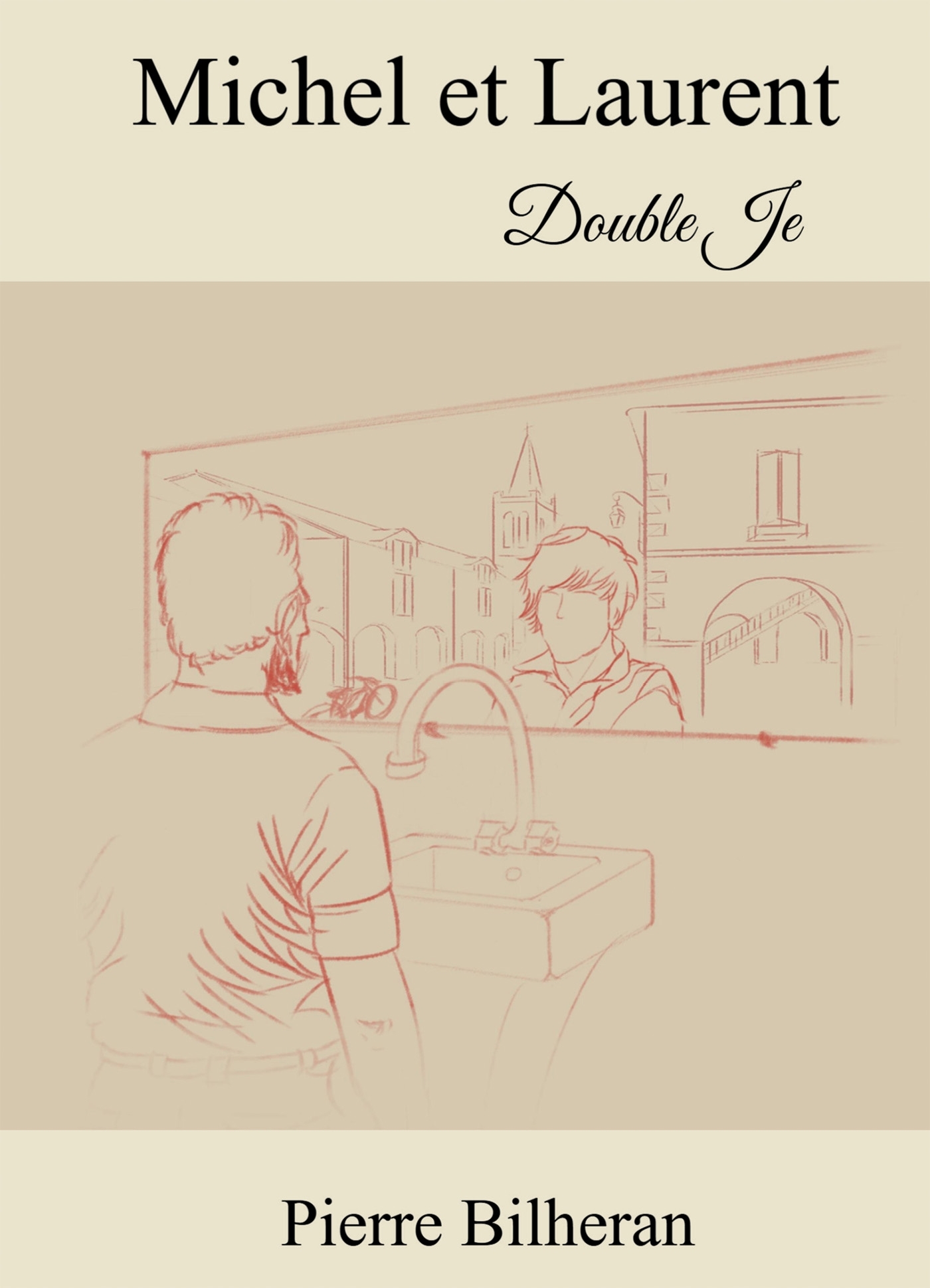 Michel et Laurent (9791042481650-front-cover)