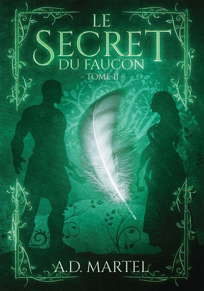 Le Secret du Faucon - Tome 2 (9791042405496-front-cover)