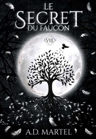 Le Secret du Faucon (9791042485955-front-cover)