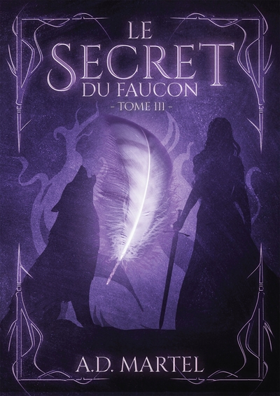 Le Secret du Faucon - Tome 3 (9791042405502-front-cover)