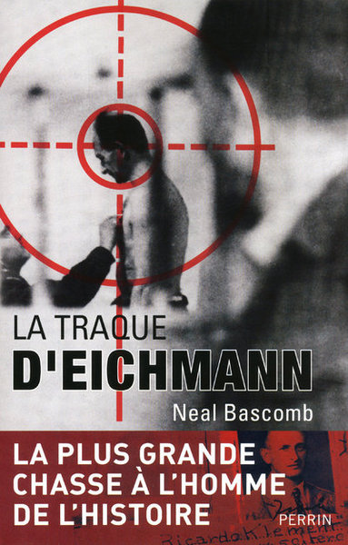 La traque d'Eichmann (9782262026479-front-cover)