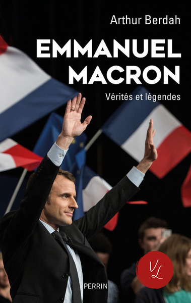 Macron, Vérités & légendes (9782262099916-front-cover)