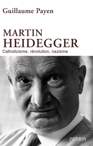 Martin Heidegger (9782262036553-front-cover)