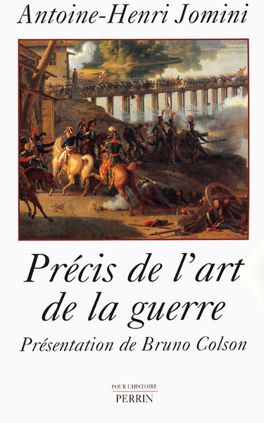 Précis de l'art de la guerre (9782262015305-front-cover)