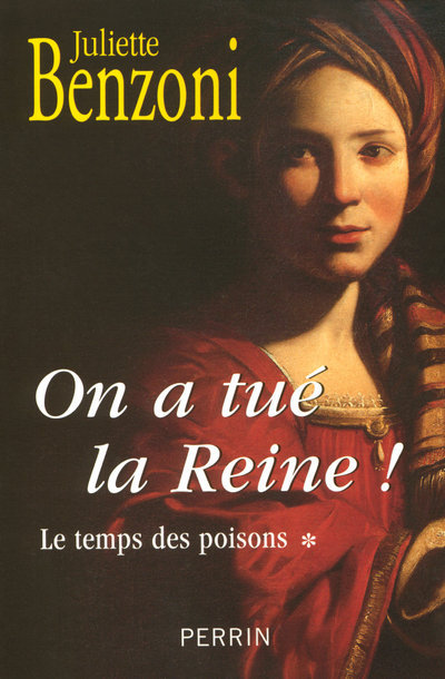 On a tué la reine ! (9782262027896-front-cover)