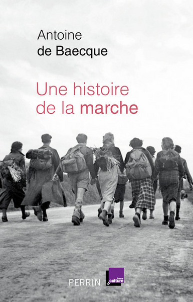 Une histoire de la marche (9782262032524-front-cover)