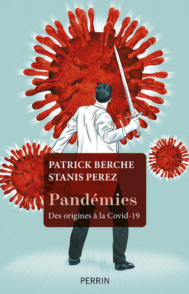 Pandémies - Des origines à la Covid-19 (9782262082215-front-cover)
