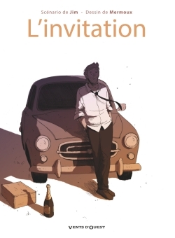 L'invitation - NE (9782749308333-front-cover)