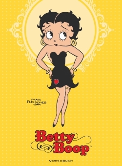 Betty Boop - Intégrale (9782749308302-front-cover)